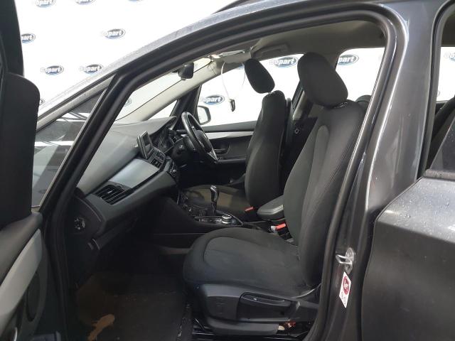 2016 BMW 216D SE