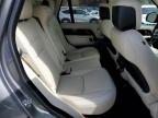 2018 Land Rover Range Rover Hse de vânzare în Mendon, MA - Normal Wear