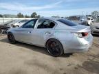 2014 Infiniti Q50 Base продається в San Martin, CA - Rear End