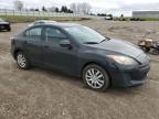2013 Mazda 3 I na sprzedaż w Portland, MI - Front End