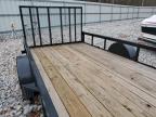 2024 Caliber Utility Trailer продається в Barberton, OH - Normal Wear