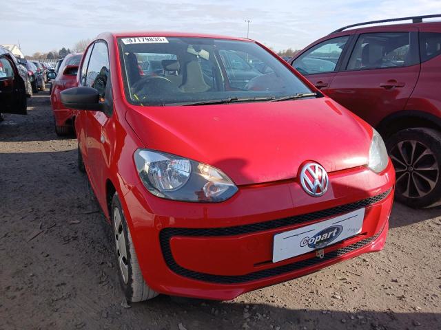 2013 VOLKSWAGEN TAKE UP