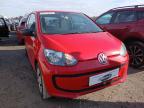 2013 VOLKSWAGEN TAKE UP for sale at Copart WOLVERHAMPTON