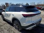 2025 Infiniti Qx60 Autograph за продажба в Spartanburg, SC - Front End