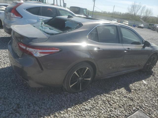  TOYOTA CAMRY 2020 Szary