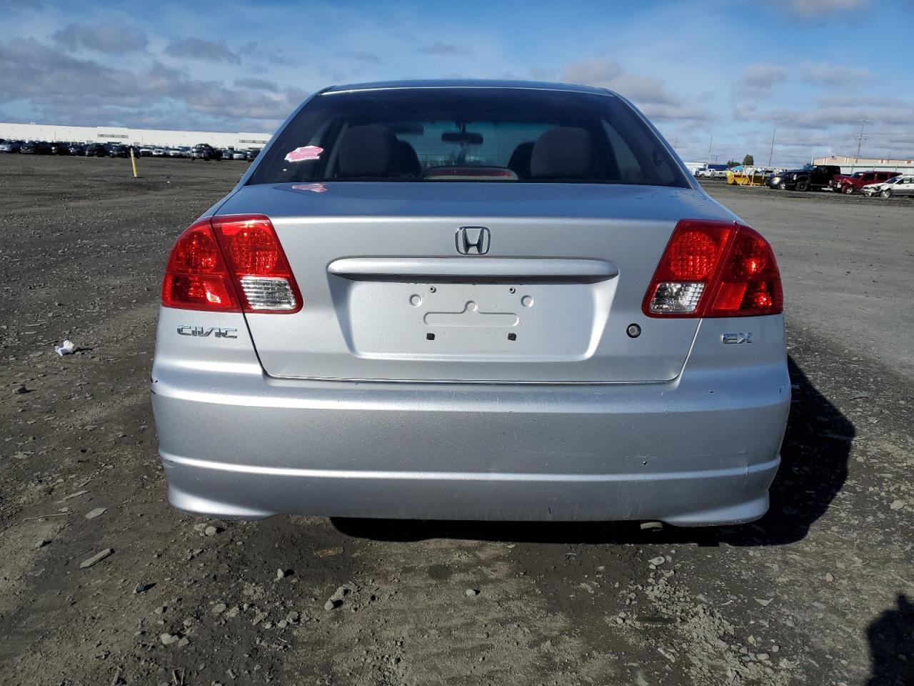 2004 Honda Civic - Image 6