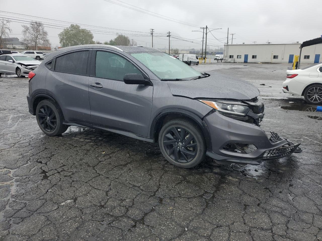 2022 Honda HR-V - Image 4