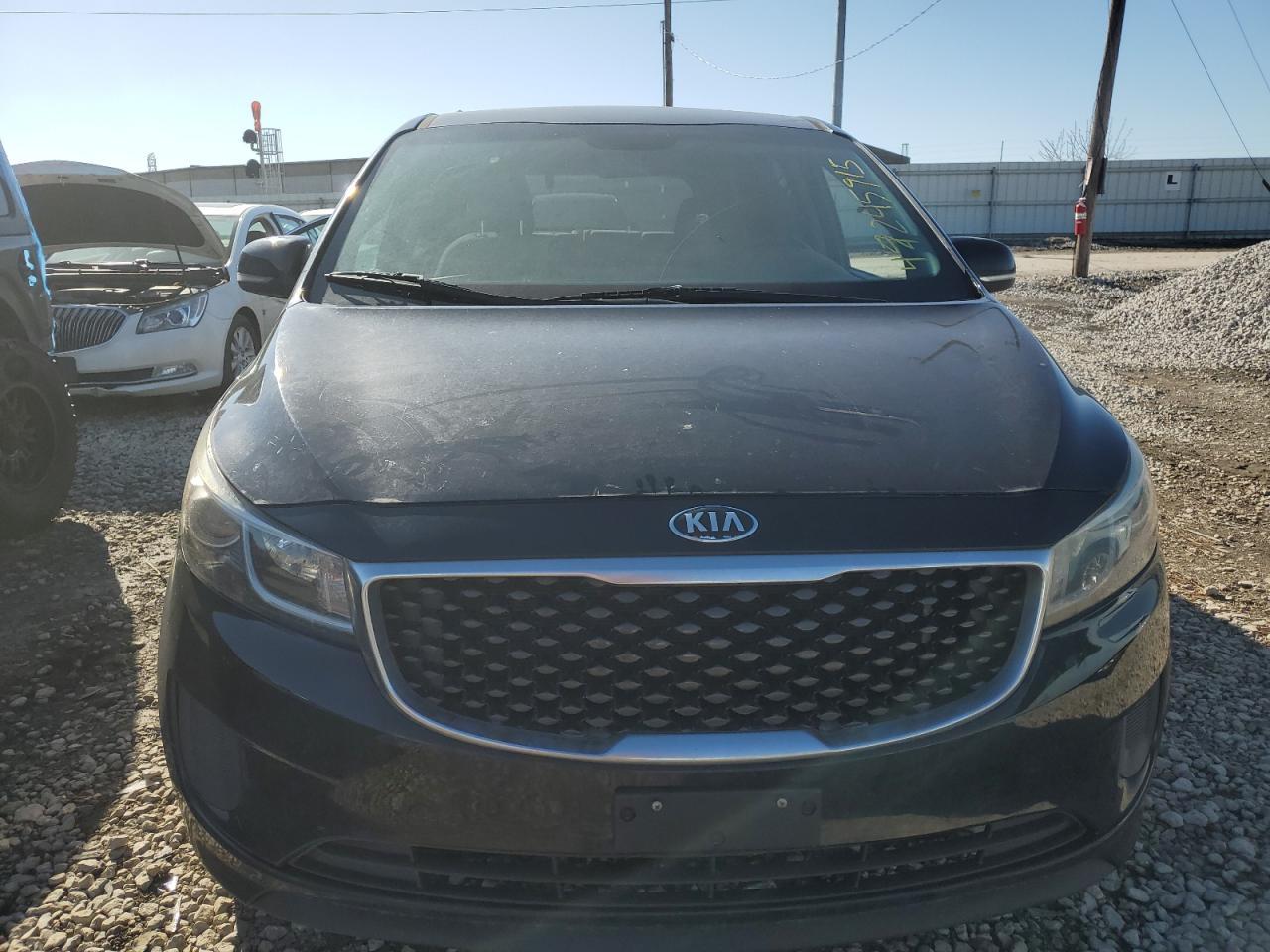 2015 Kia Sedona - Image 5