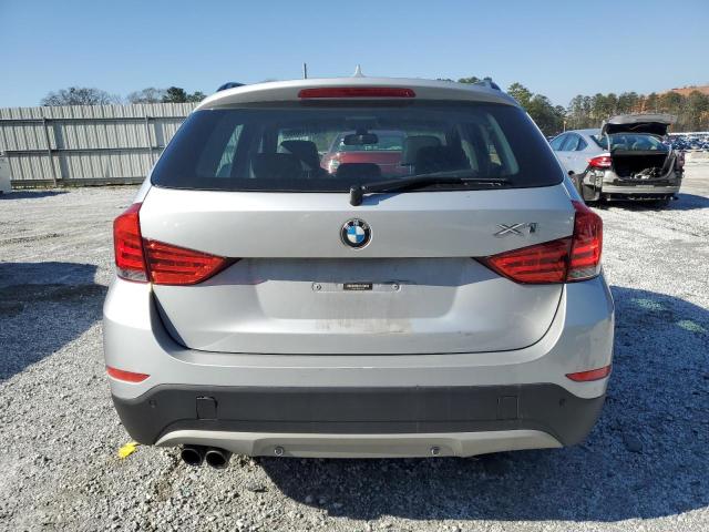  BMW X1 2015 Silver
