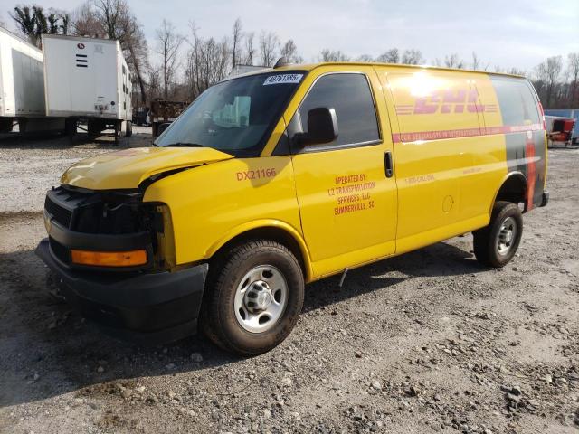 2021 Chevrolet Express G2500   
