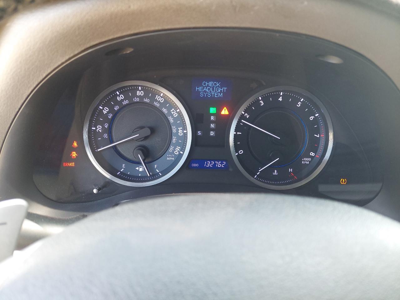 JTHCF5C23C5050320 - 2012 Lexus IS 250 - #47160075