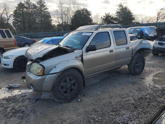 2004 Nissan Frontier Crew Cab Sc