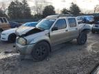 2004 Nissan Frontier Crew Cab Sc на продаже в Madisonville, TN - Rear End