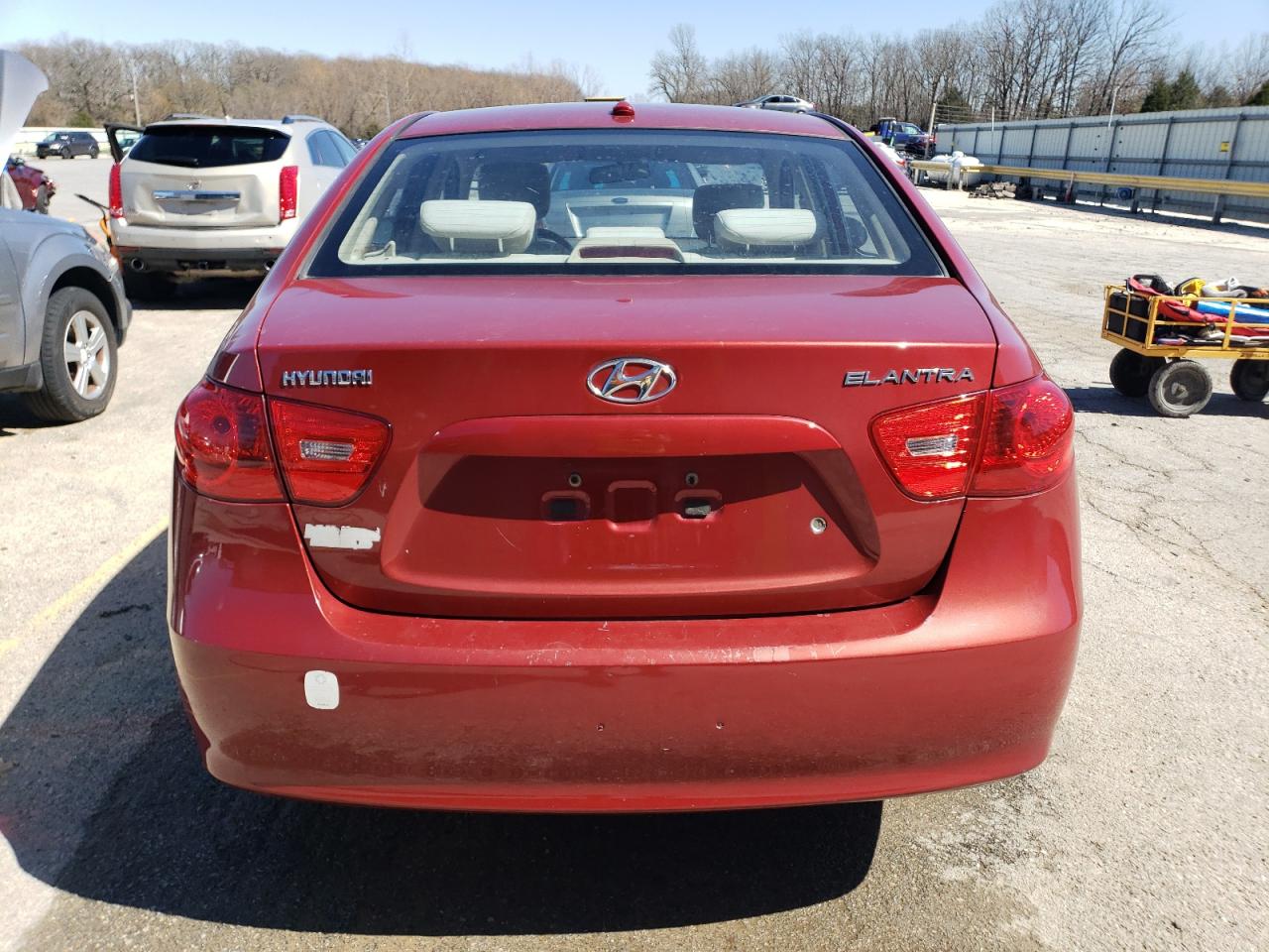 2008 Hyundai Elantra - Image 6