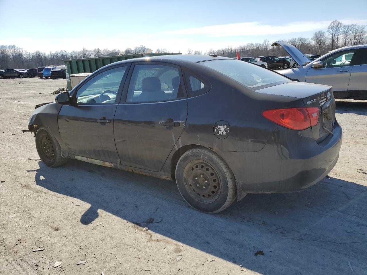 2008 Hyundai Elantra - Image 2