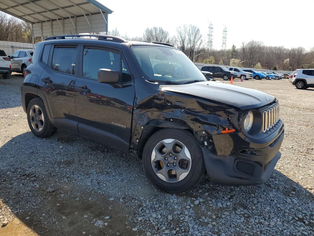 2017 Jeep Renegade - Image 4