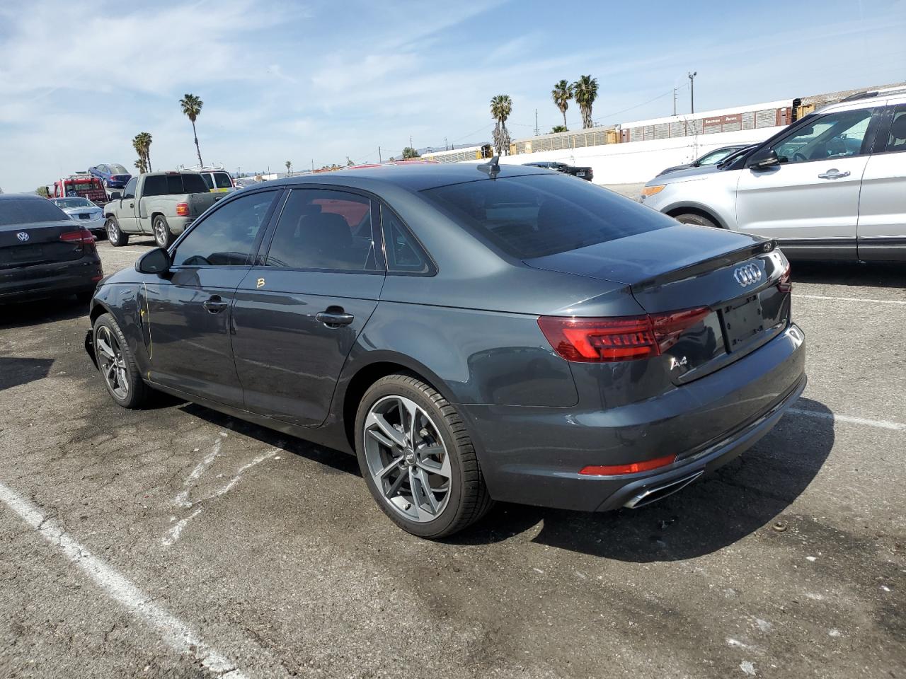 2019 Audi A4 - Image 2
