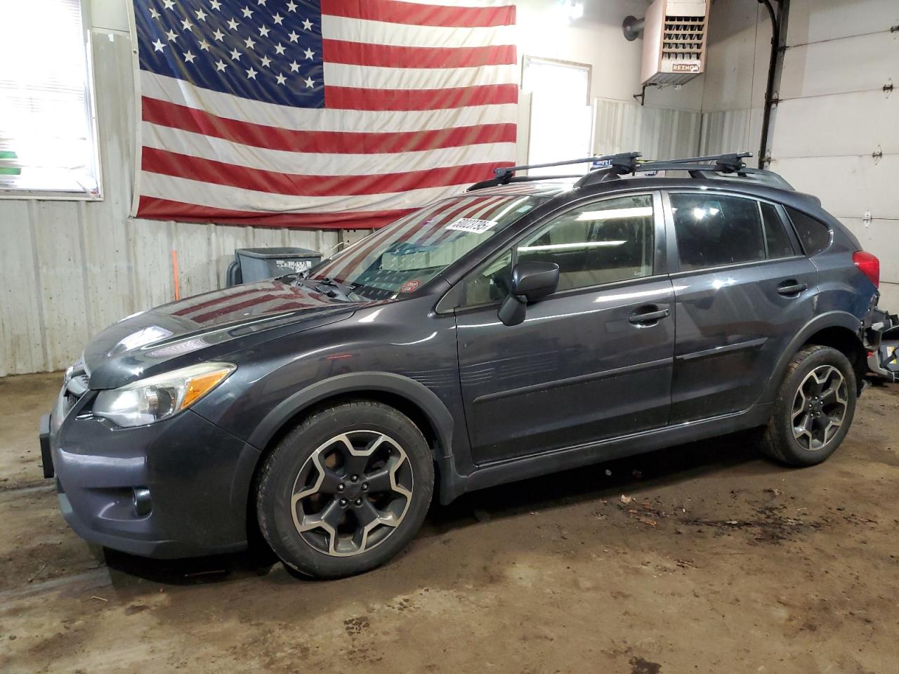 2015 Subaru Xv Crosstrek 2.0 Premium na sprzedaż w Lyman, ME - All Over