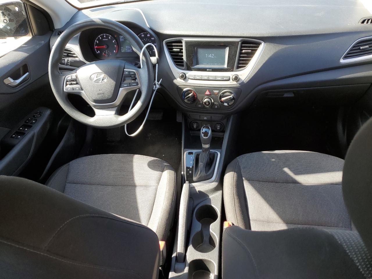 2021 Hyundai Accent - Image 8