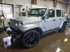 2024 Jeep Wrangler Sahara 4Xe იყიდება Elgin-ში, IL - Rollover