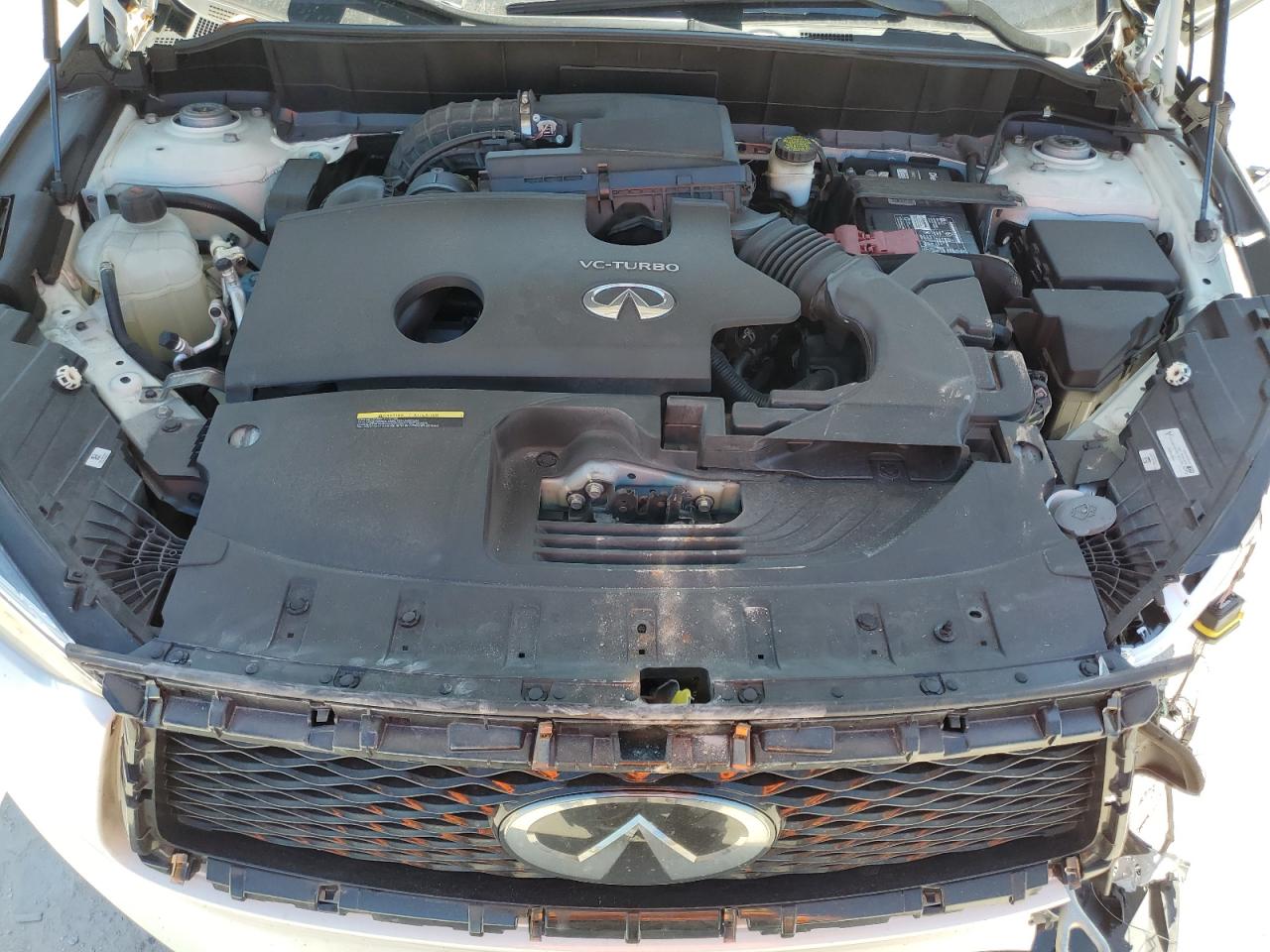 2021 Infiniti QX50 - Image 14