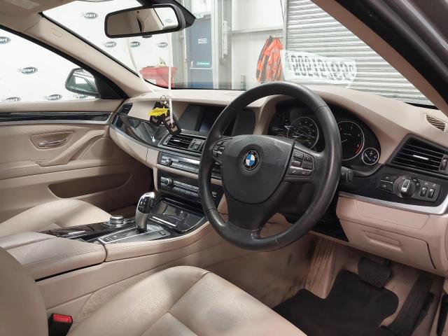 2011 BMW 520D