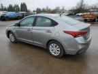 2022 Hyundai Accent Se en Venta en Woodburn, OR - Side