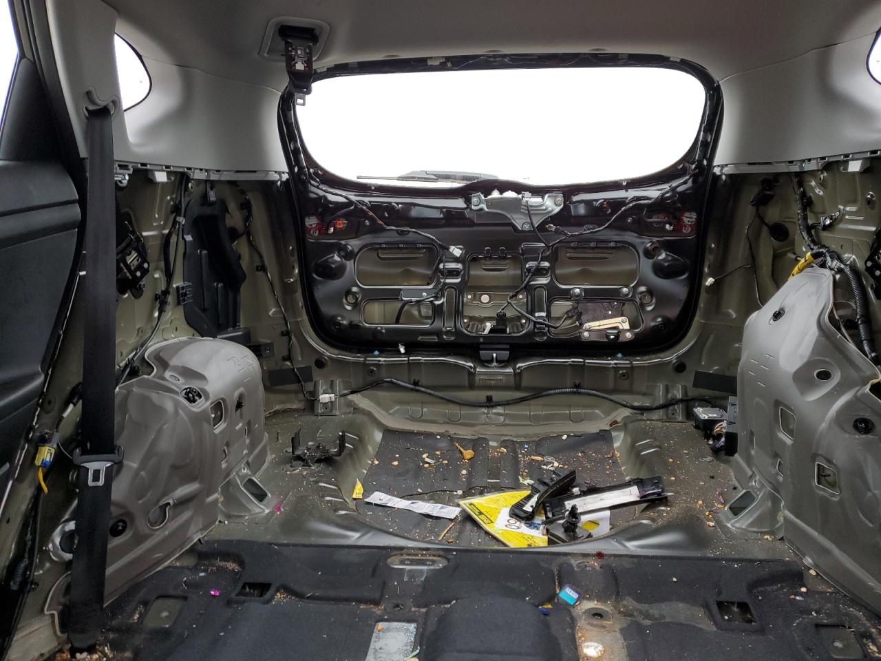 2017 Hyundai Tucson - Image 10