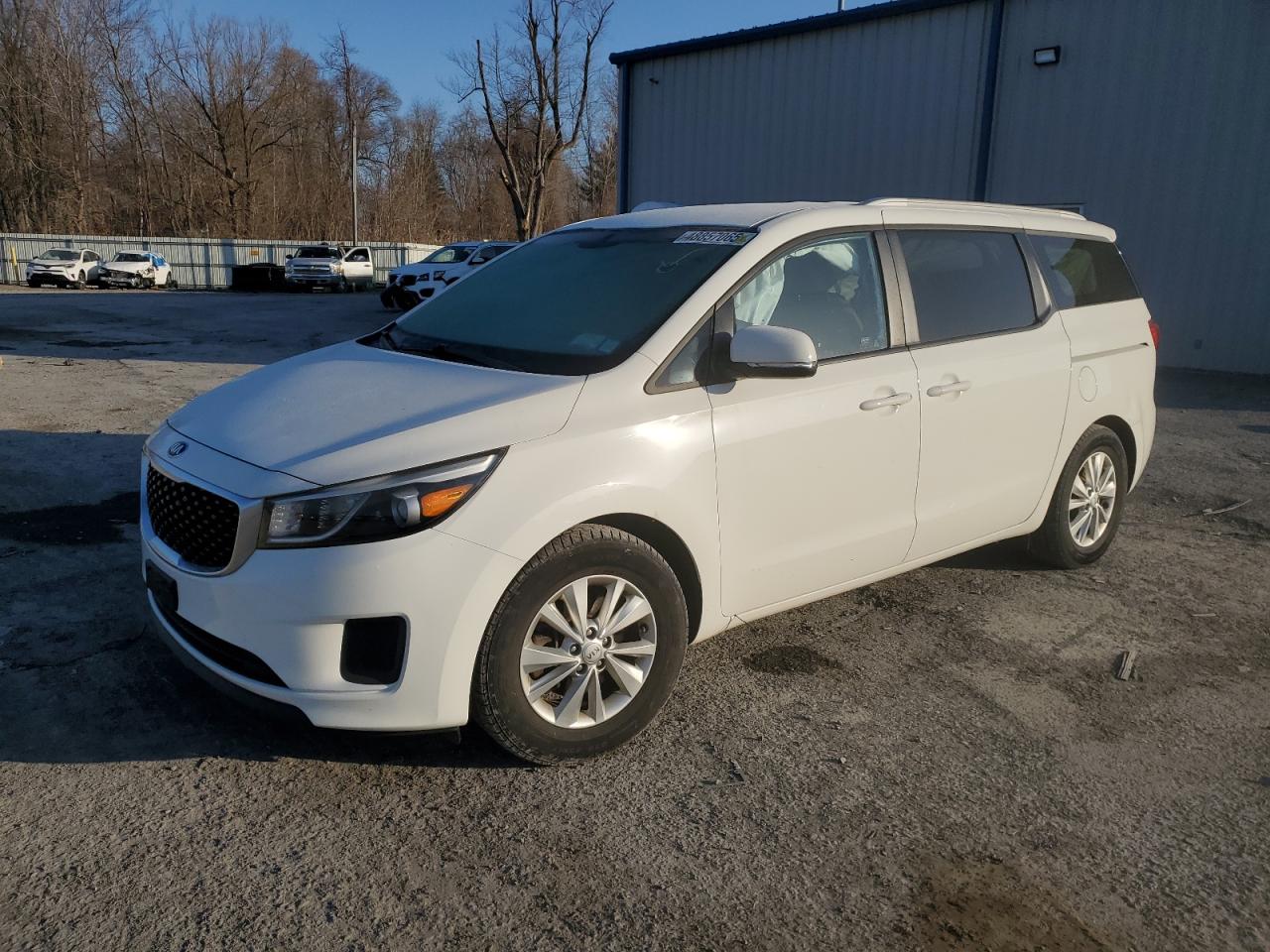2015 Kia Sedona - Image 1