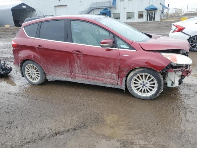 2014 FORD C-MAX SEL