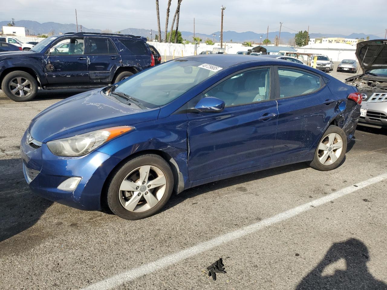 2013 Hyundai Elantra - Image 1