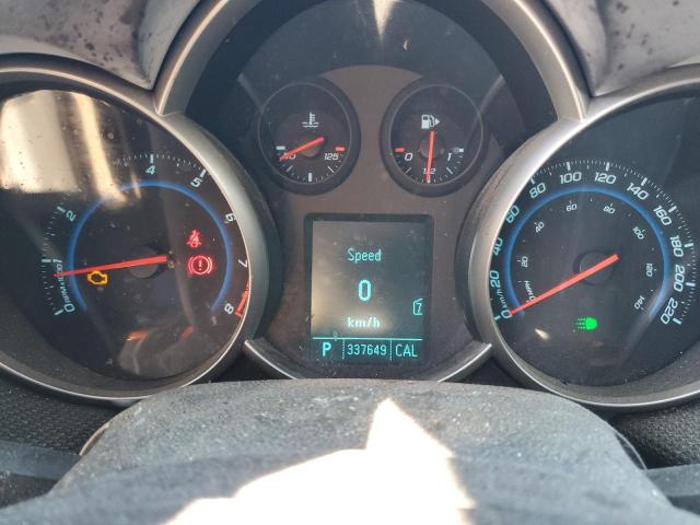 2011 CHEVROLET CRUZE LT