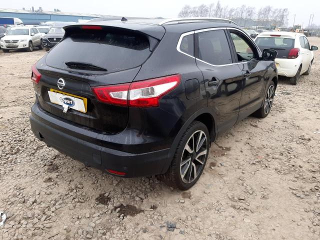 2017 NISSAN QASHQAI TE