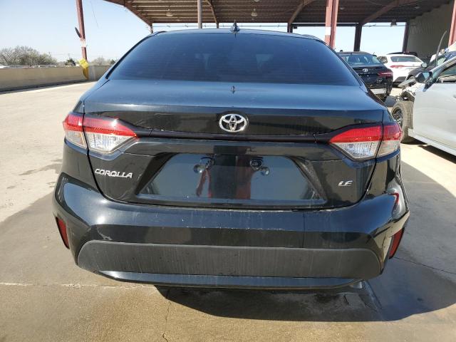  TOYOTA COROLLA 2021 Czarny