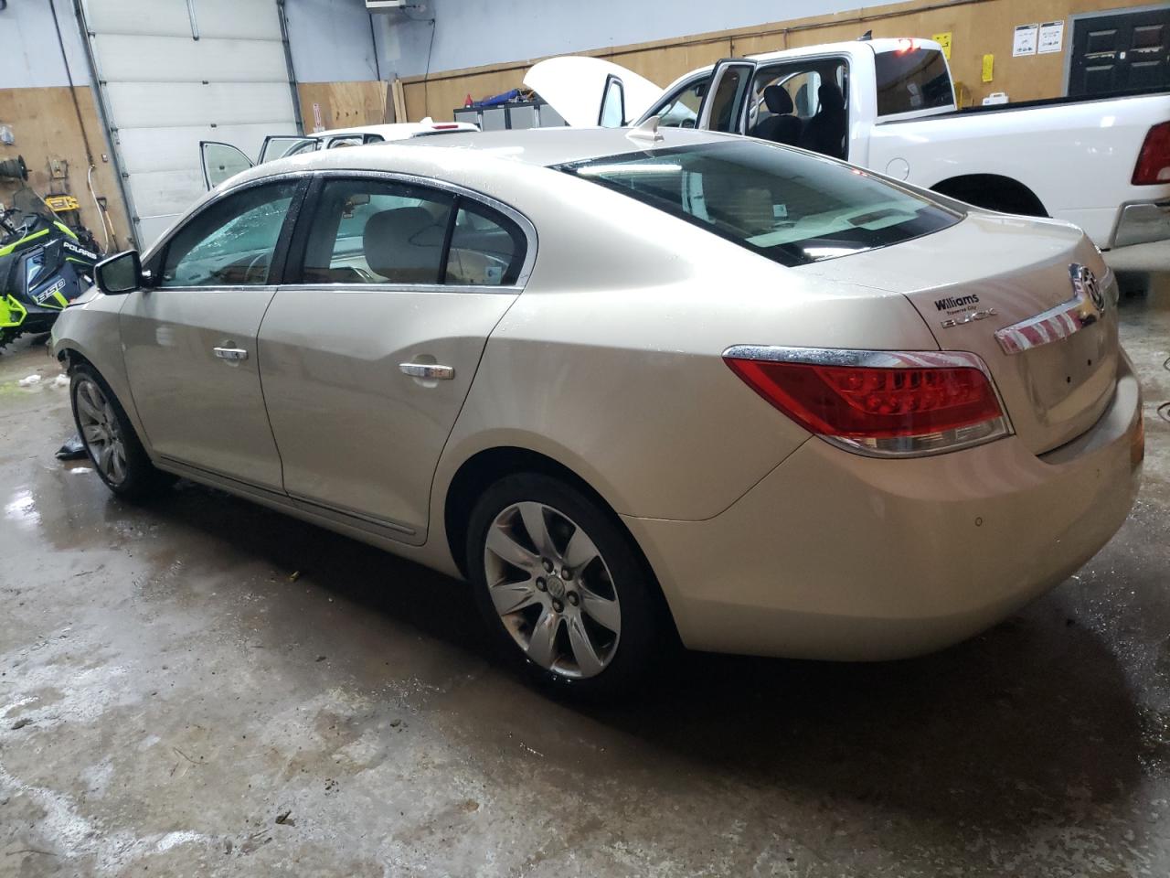 2010 Buick LaCrosse - Image 2