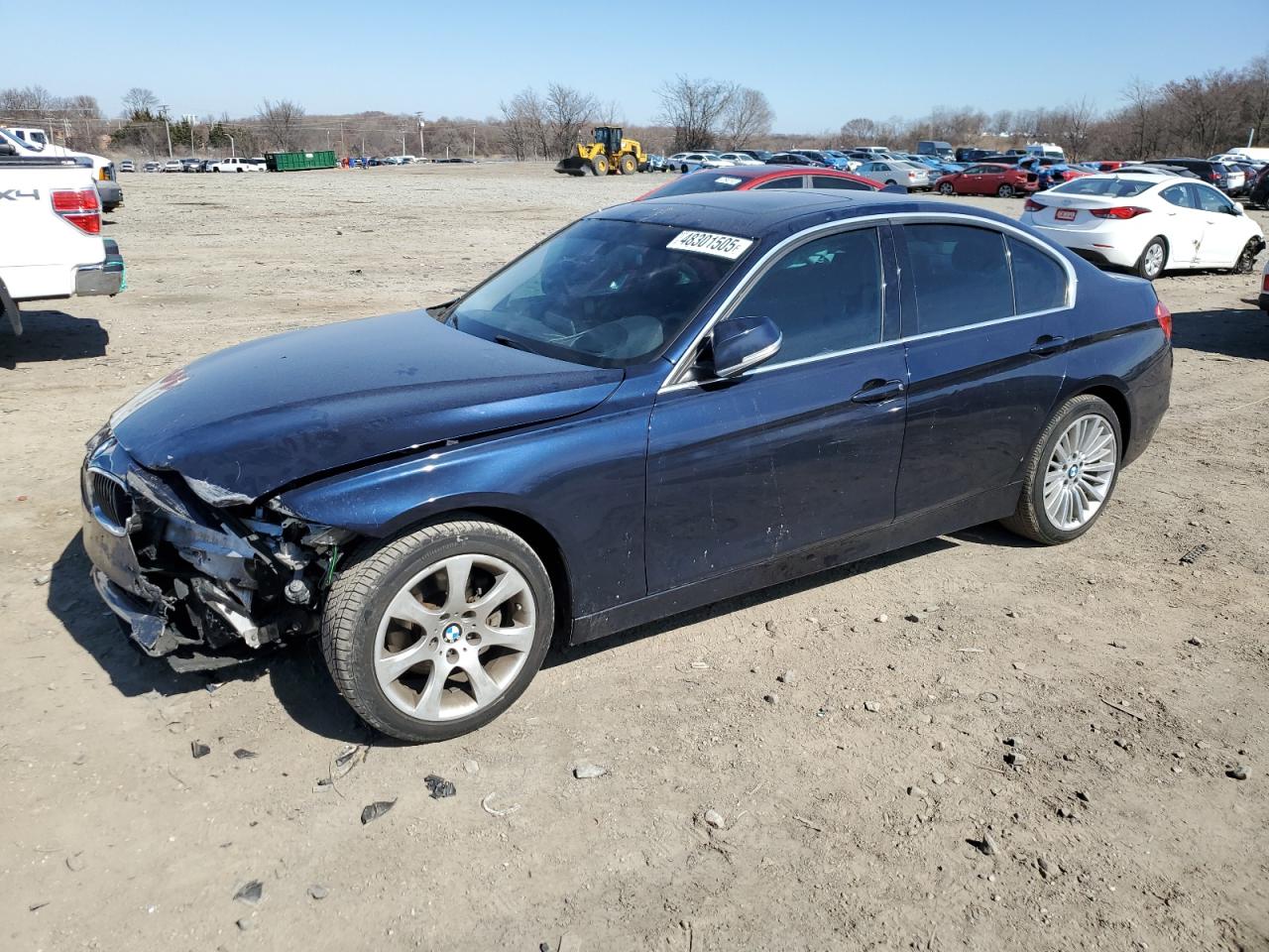 2012 BMW 3er - Image 1