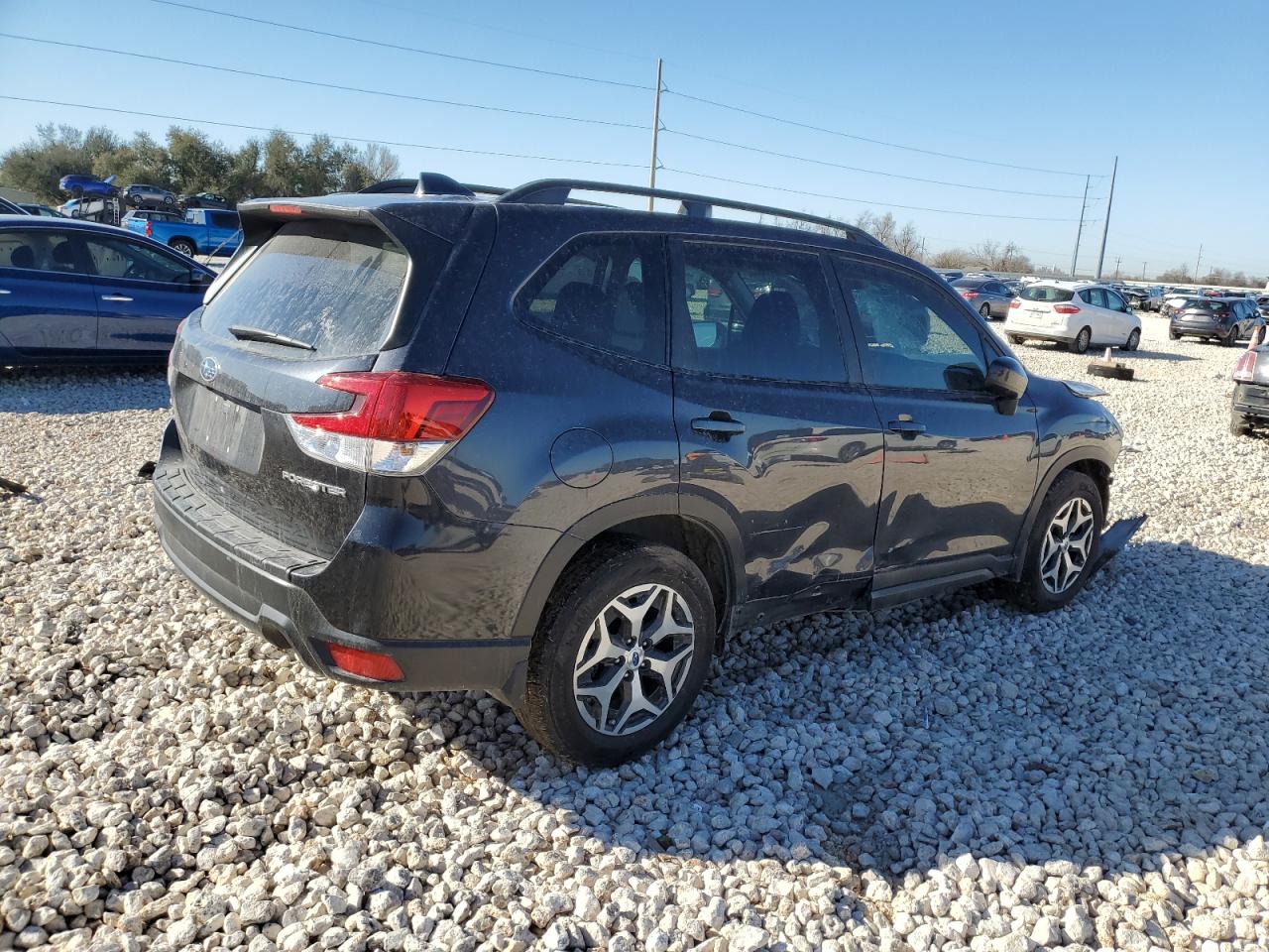 2019 Subaru Forester - Image 3