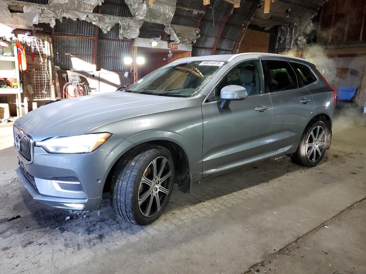 2019 Volvo Xc60 T5 Inscription for Sale in Albany, NY - Front End
