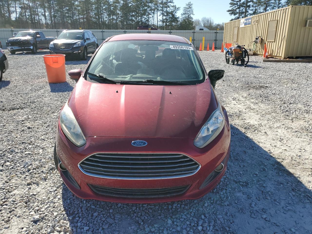 2014 Ford Fiesta - Image 5