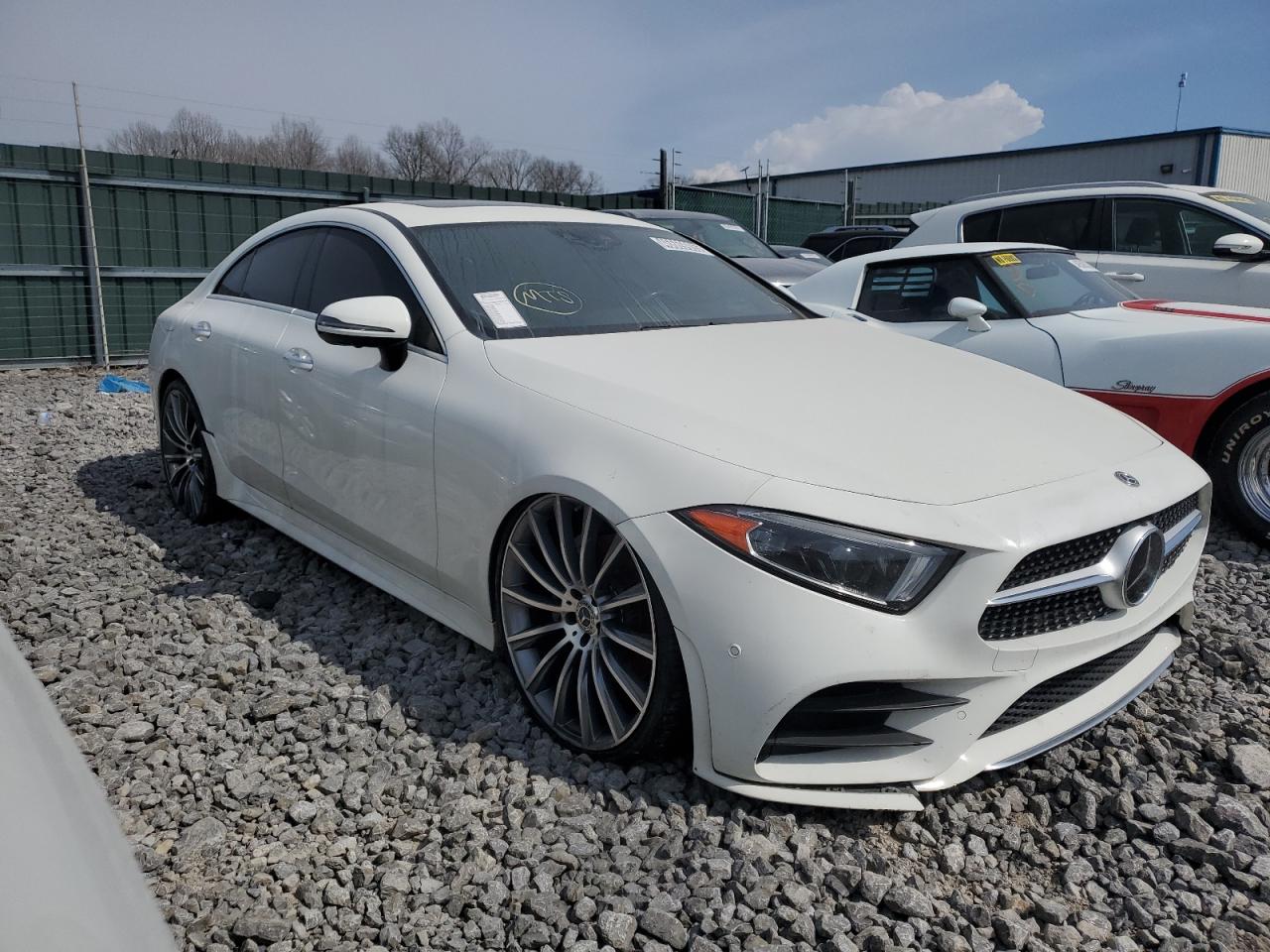 2019 Mercedes-Benz CLC-klasse - Image 4