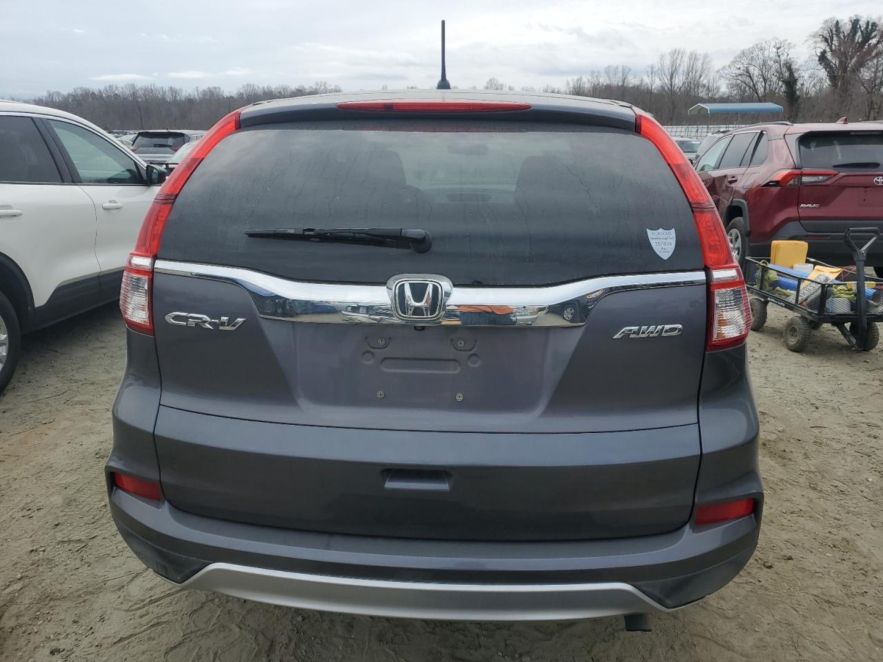 2016 Honda CR-V - Image 6