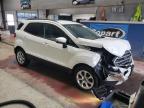 2021 Ford Ecosport Se na sprzedaż w Angola, NY - Front End