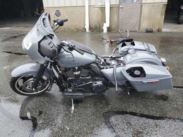  HARLEY-DAVIDSON FLHXST 2022 Серый