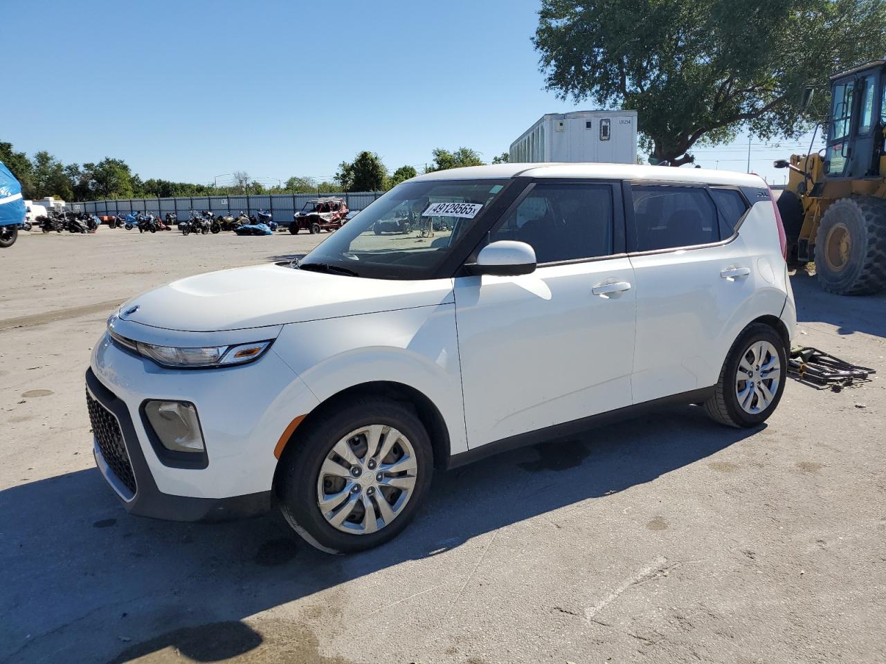 2020 Kia Soul - Image 1