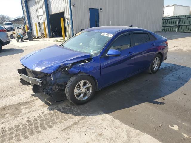 2022 Hyundai Elantra Se