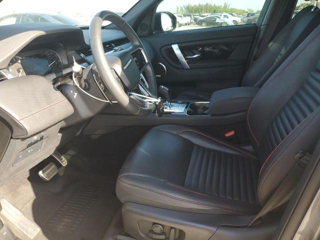  LAND ROVER DISCOVERY 2023 Szary