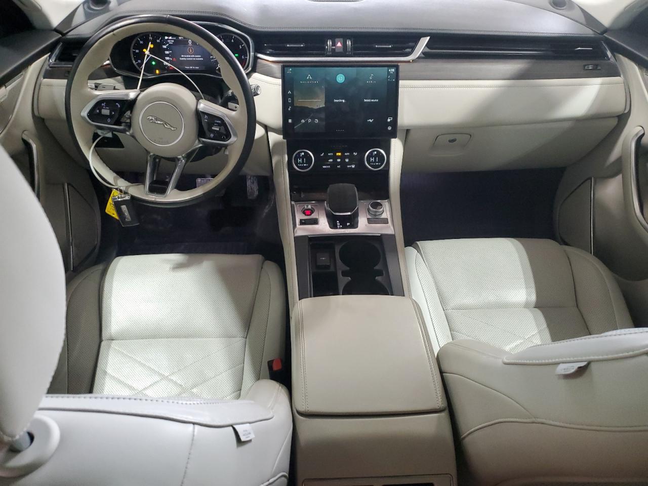 2021 Jaguar F-Pace - Image 8