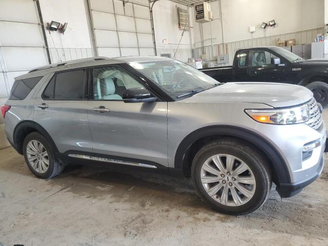  FORD EXPLORER 2023 Szary