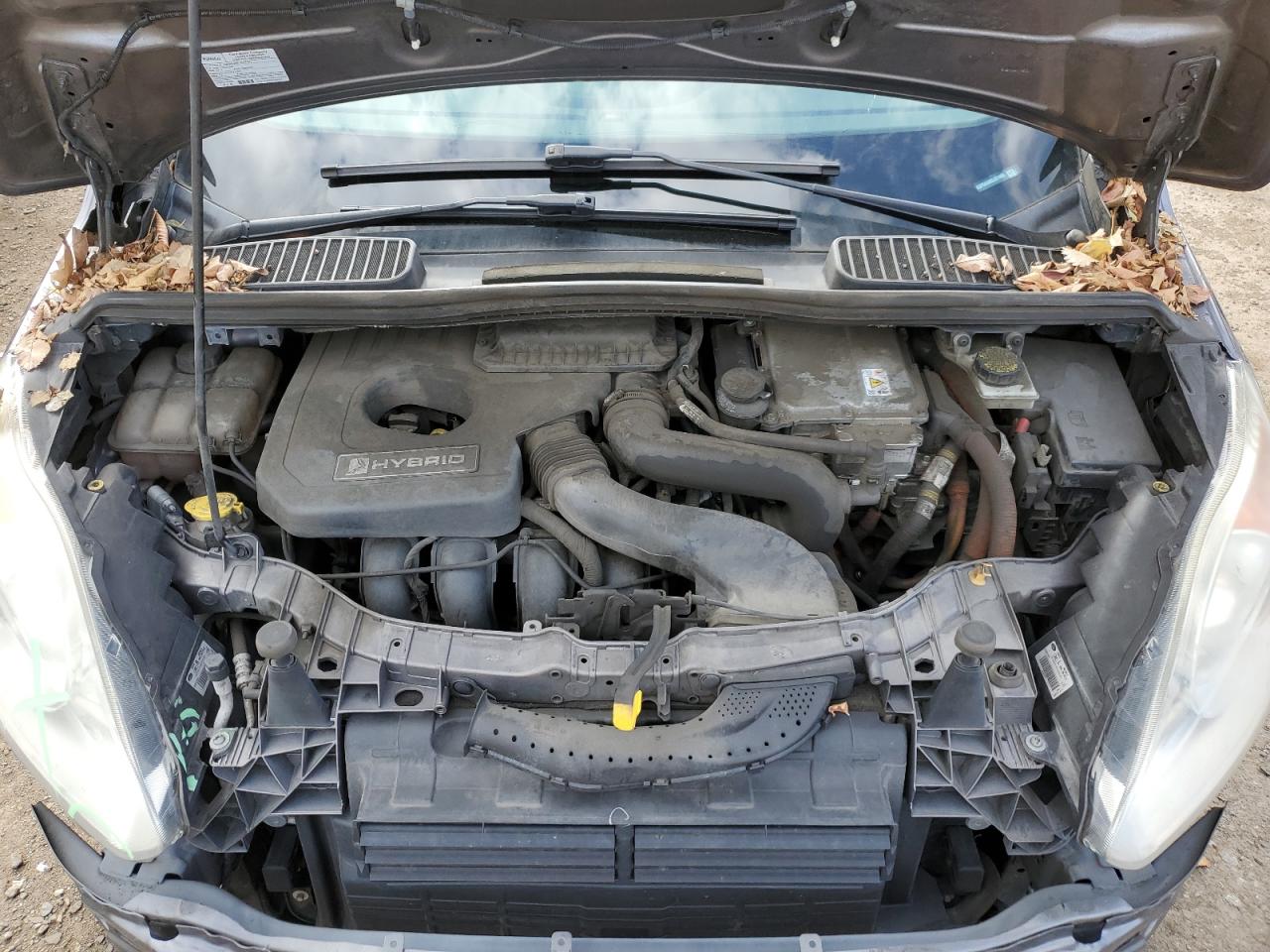 2014 Ford C-MAX - Image 11