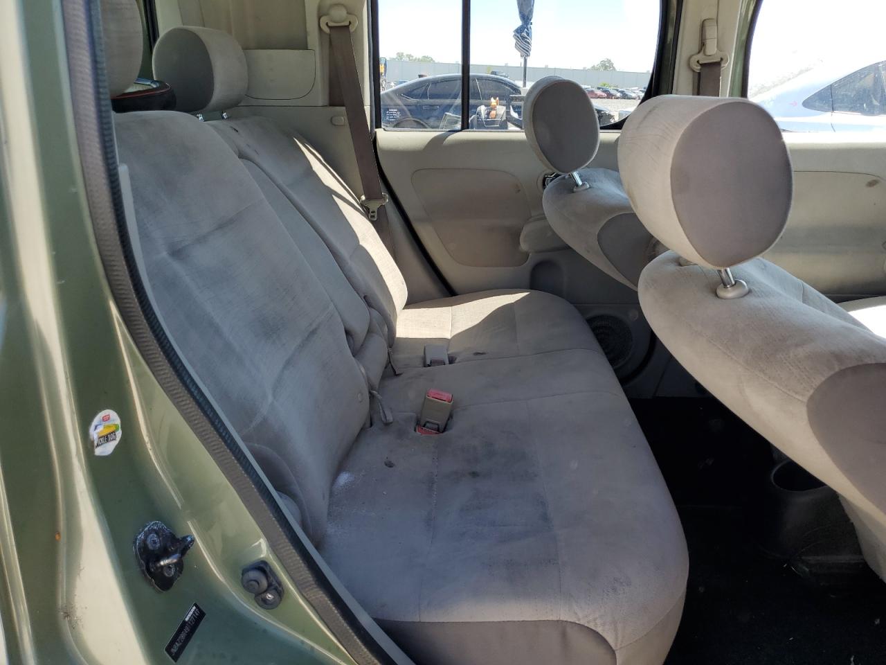 2009 Nissan Cube - Image 10